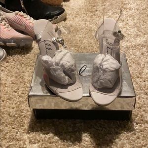 Bikini competition shoes Ellie Brand